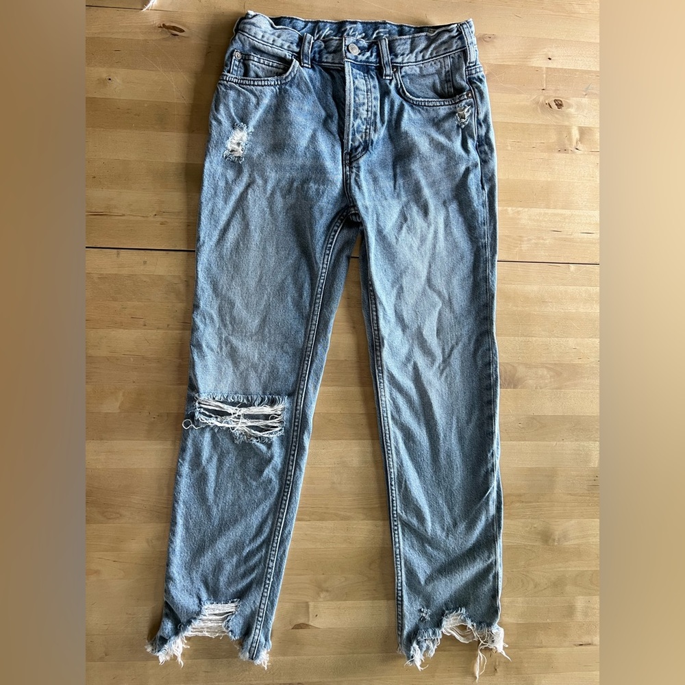 Free People Jeans